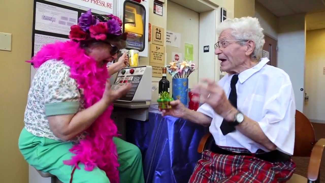 Hanover Township Senior Services - Lip Dub