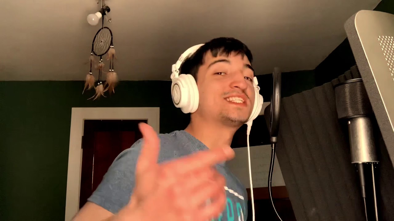 David Guetta Feat. Kid Cudi - Memories (COVER)