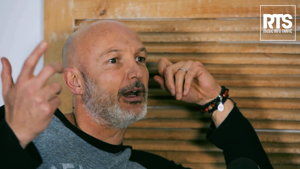 Frank Leboeuf, l'interview dans 