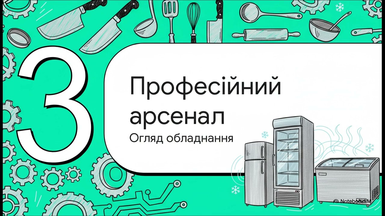 Холодильне обладнання ЗГРГ