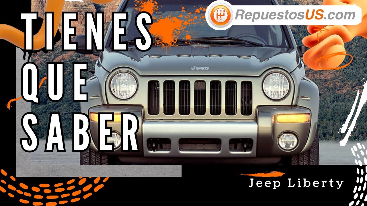 Transmisi&oacute;n Jeep Liberty #fypシ #transmision #jeepliberty #curiosidades #trending #repuestosus
