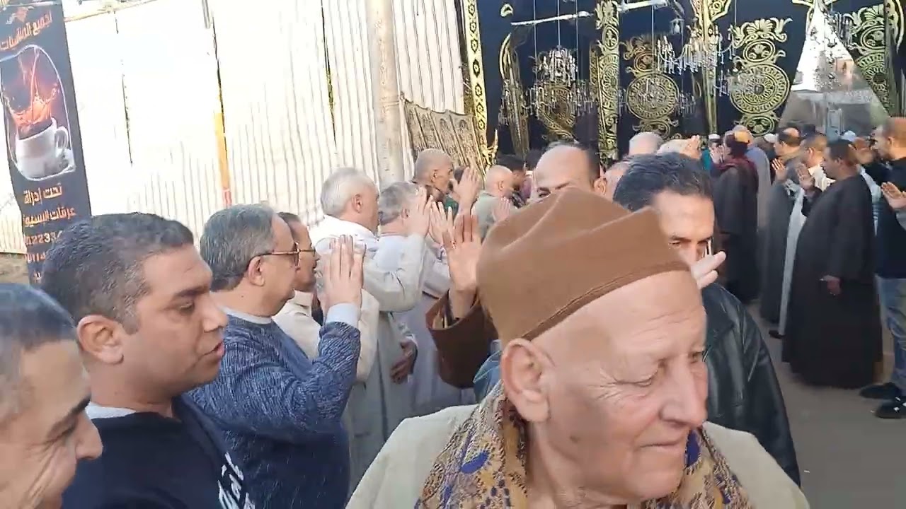 الثلاثاء 10/2/2026 بكفر الدير مركز منيا القمح الشرقيه عزاء المرحومة  حماة الحاج علي عيد خليل 