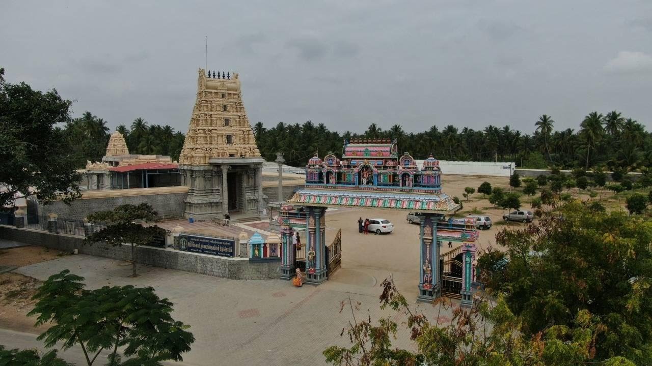 வெள்ளோடு ராஜா சாமீ சொந்தங்களுடன் குல தெய்வ வழிபாடு