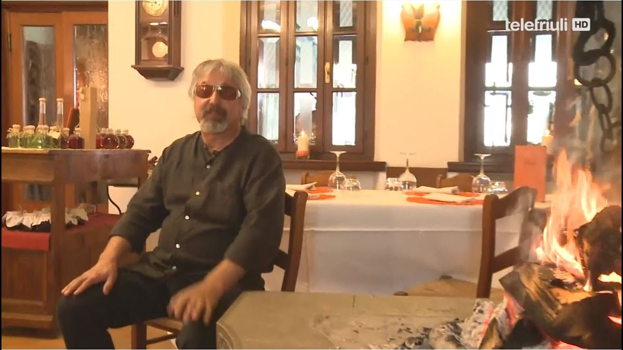 SAPORI E PROFUMI  IN OSTERIA - Puntata 4 Ep.1: Caporiacco (UD) - 