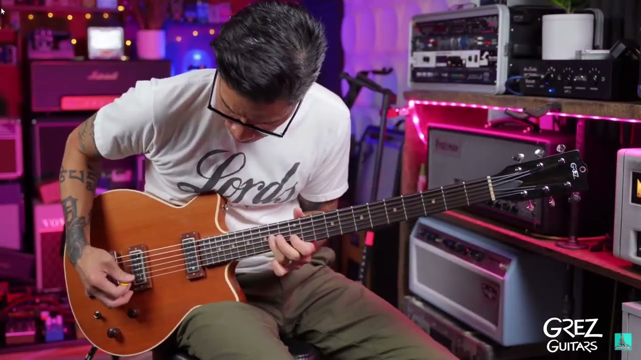 RJ Ronquillo Test Drives the Grez Mendocino BASS VI