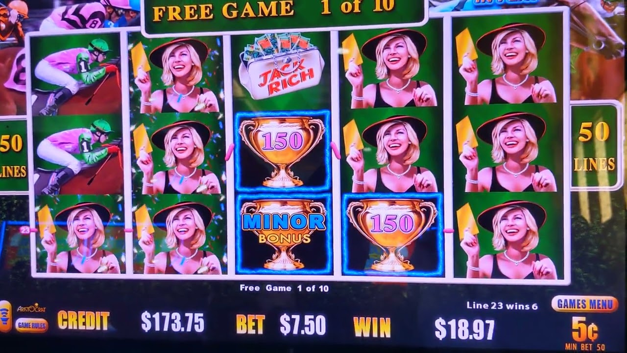 It's cold ! Getting a nice win  playing Lighting Link 