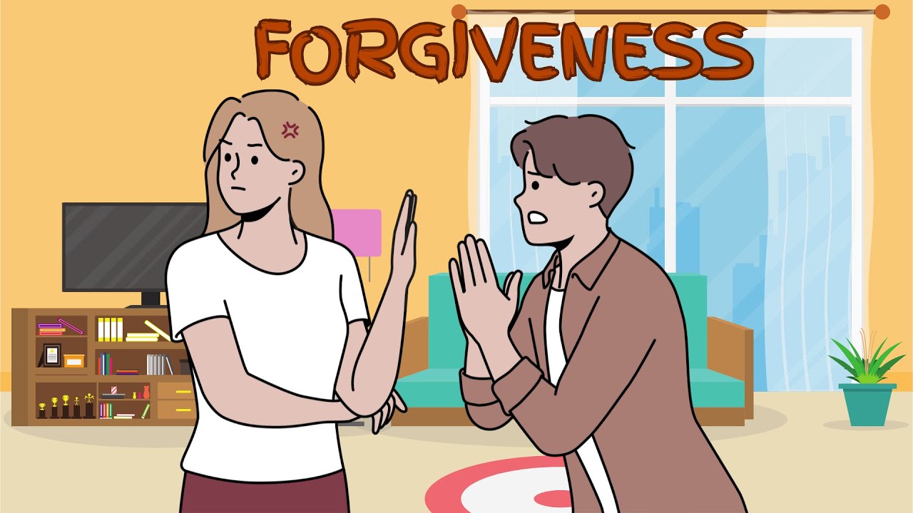 Discipleship Training Essentials - Session 8: Forgiveness