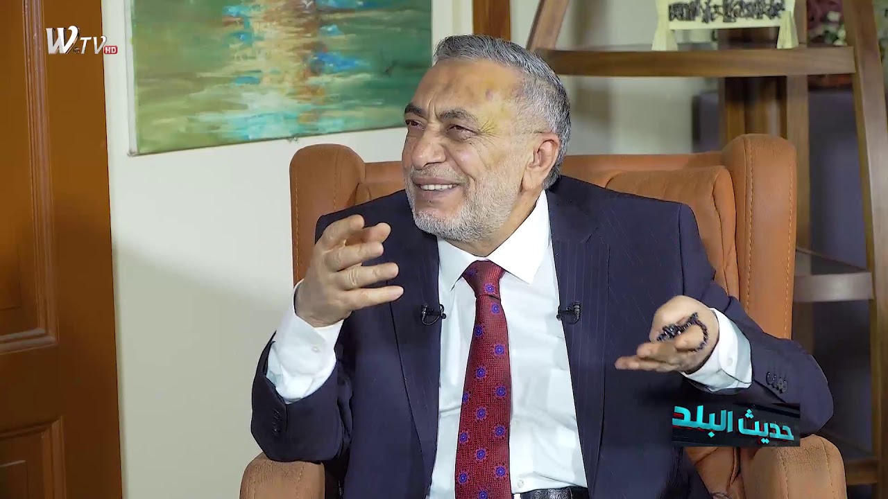 المشهداني : رأي السنة في مرشح رئاسة الوزراء هو عدنان الزرفي !