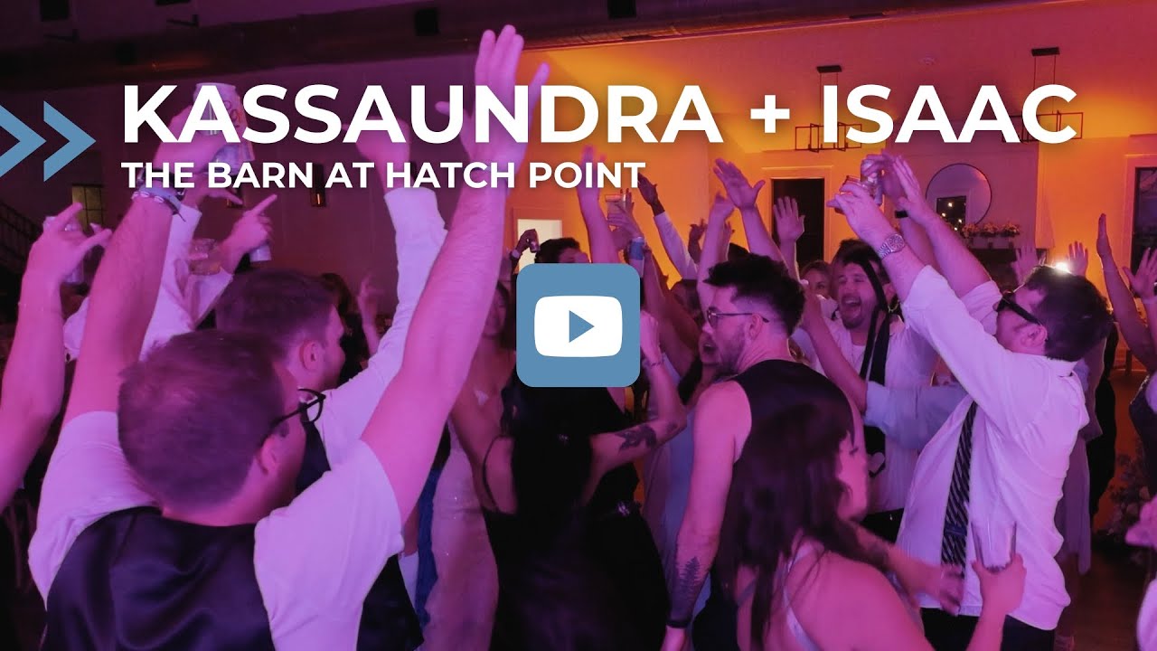 Epic Wedding at the Barn At Hatch Point | Maine Wedding DJ Greg Young of Portside Productions