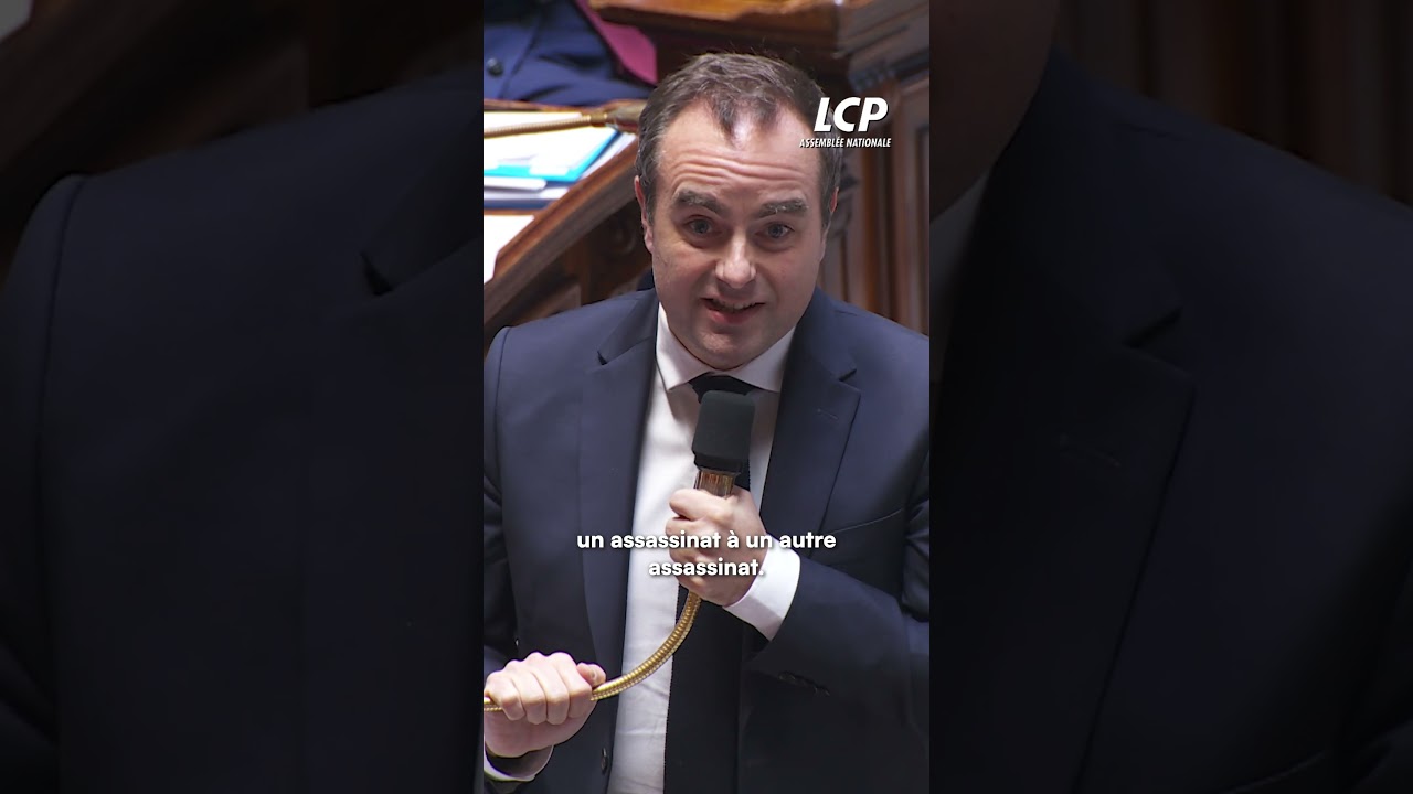 Mort de Quentin Deranque : S&eacute;bastien Lecornu d&eacute;nonce des propos &ldquo;ignobles&rdquo; de Mathilde Panot (LFI)