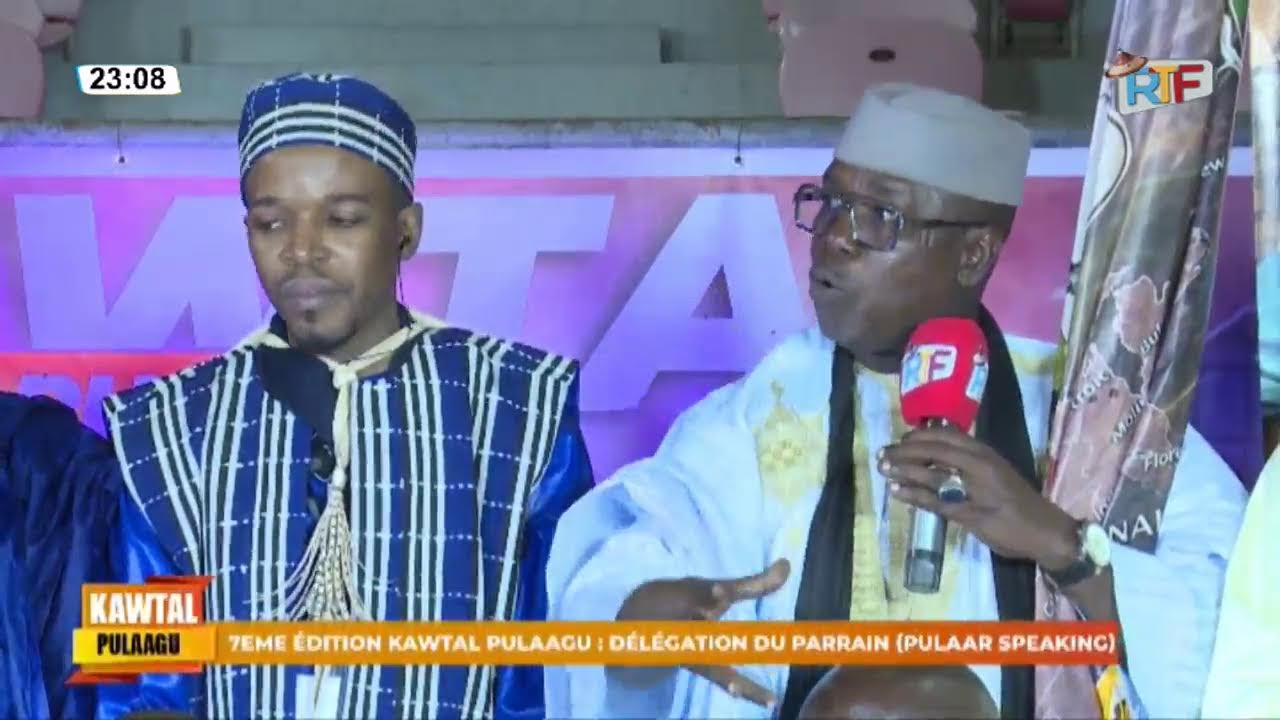 DIRECT 🔴KAWATAL POULAGOU EDITION 2026 CHEZ LE PARRAIN DU 17 JANVIER 2026