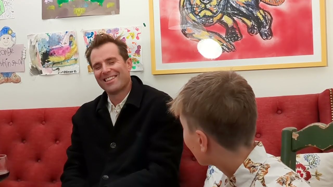 Oliver Questions His Father #1