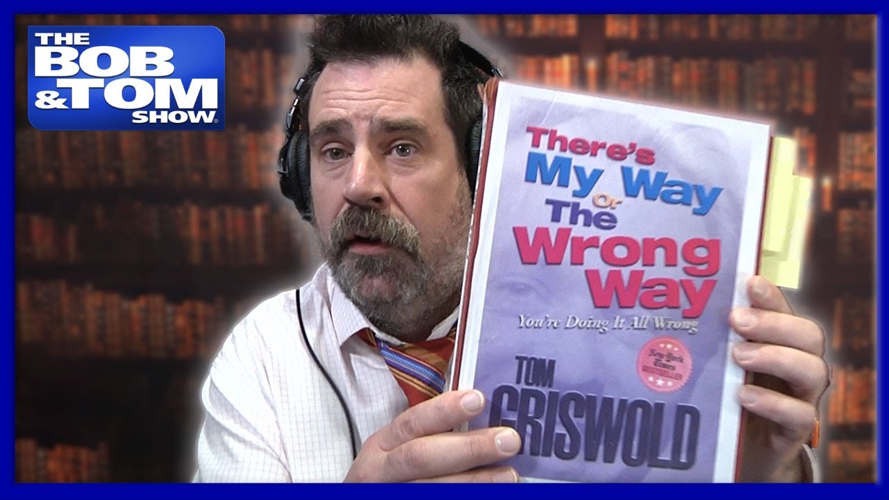 Jeff Oskay Reads From Tom's Book, 