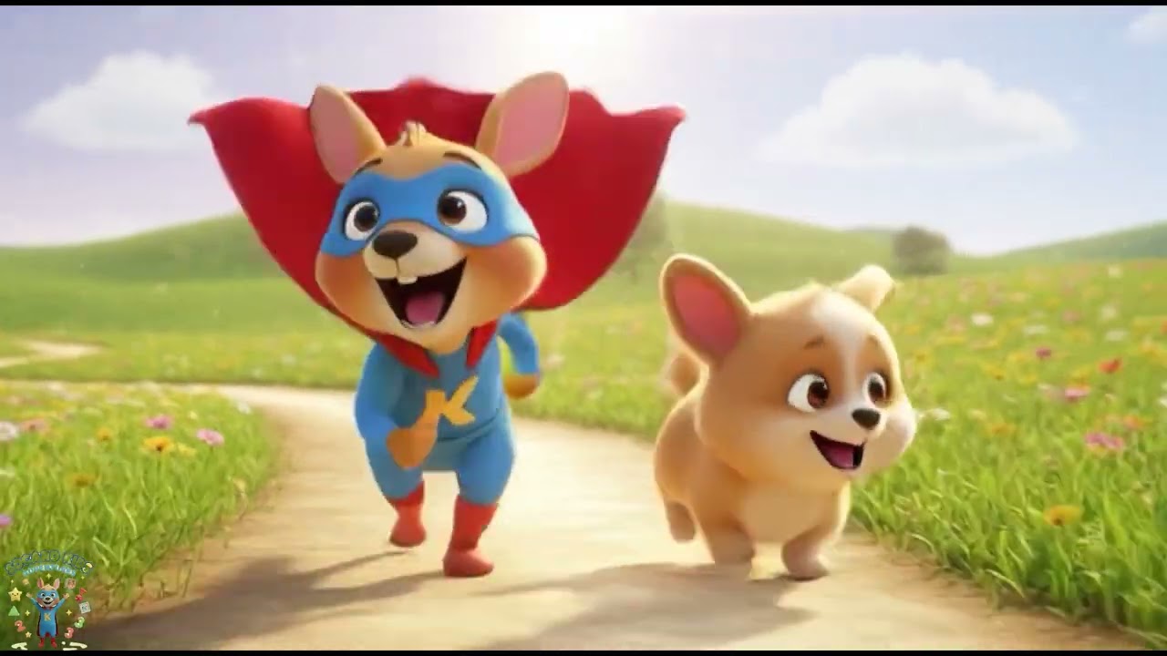 “Animal Songs for Kids| SOCAROKIDS 
