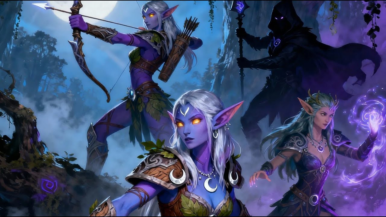 Warcraft III  Reforged (part 24) - Конец Вечности
