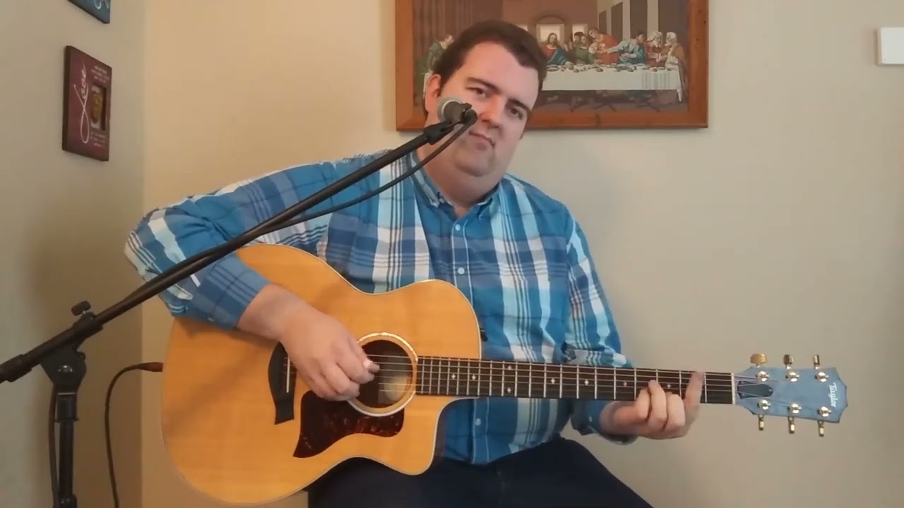 When God Dips His Love In My Heart (Cleavant Derricks) - Performed by Dylan Brock