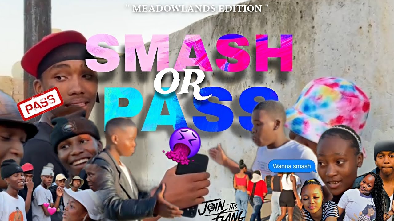 SMASH💋 OR PASS⏭️ 1ST MEADOWLANDS EDITION