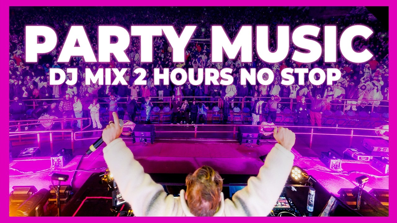 DJ PARTY MUSIC 2026 - Remixes & Mashups of Popular Songs 2026 | DJ Party Mix Club Dance Remix 2025