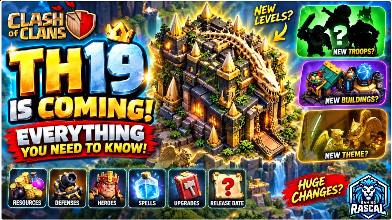 🚨 TH19 IS COMING! 😱 Everything You NEED to Know