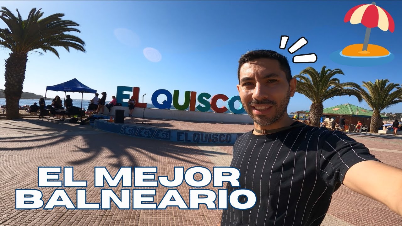 El Quisco - La Mejor Playa del Litoral