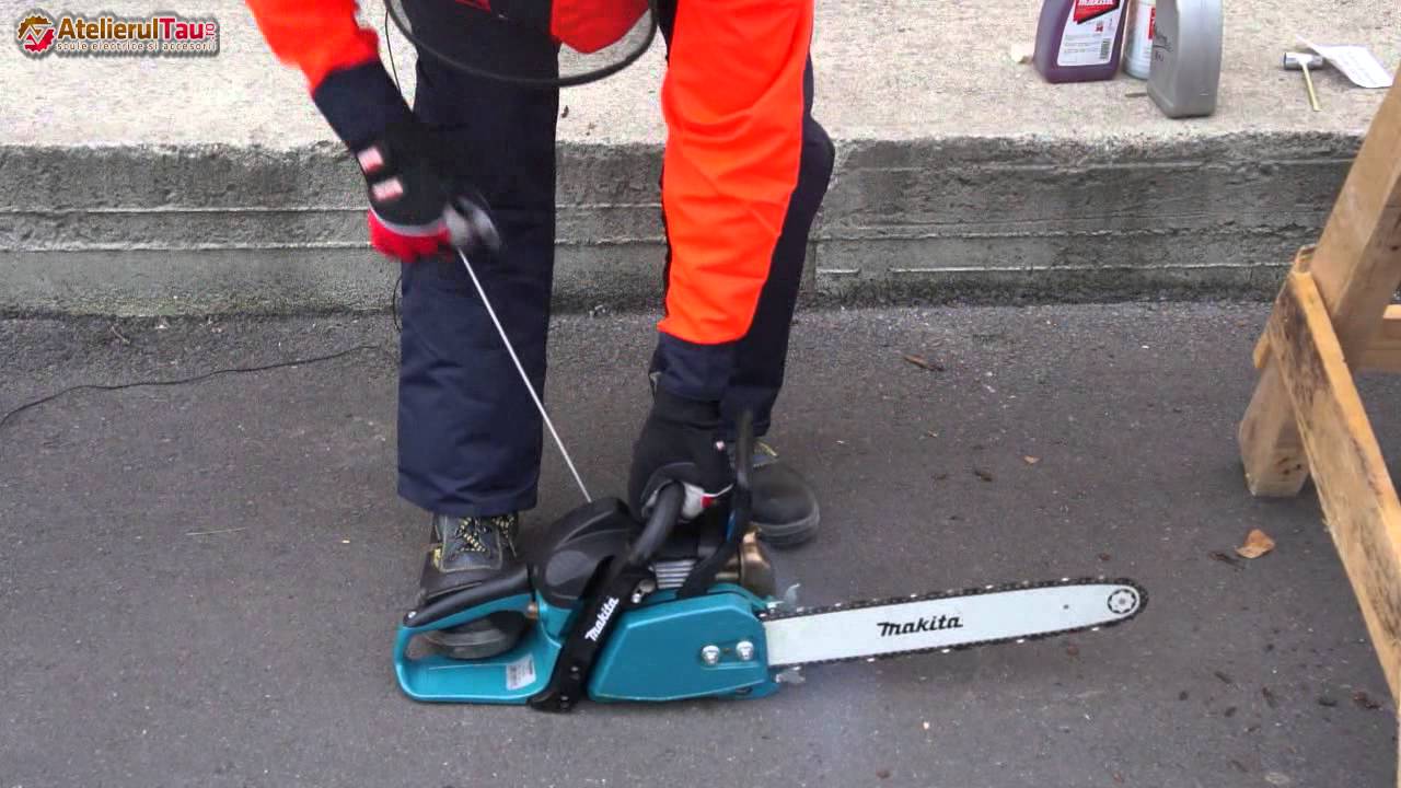 Instructiuni generale de utilizare motofierastraie / drujbe #makita #atelierultauro #foryou #tools