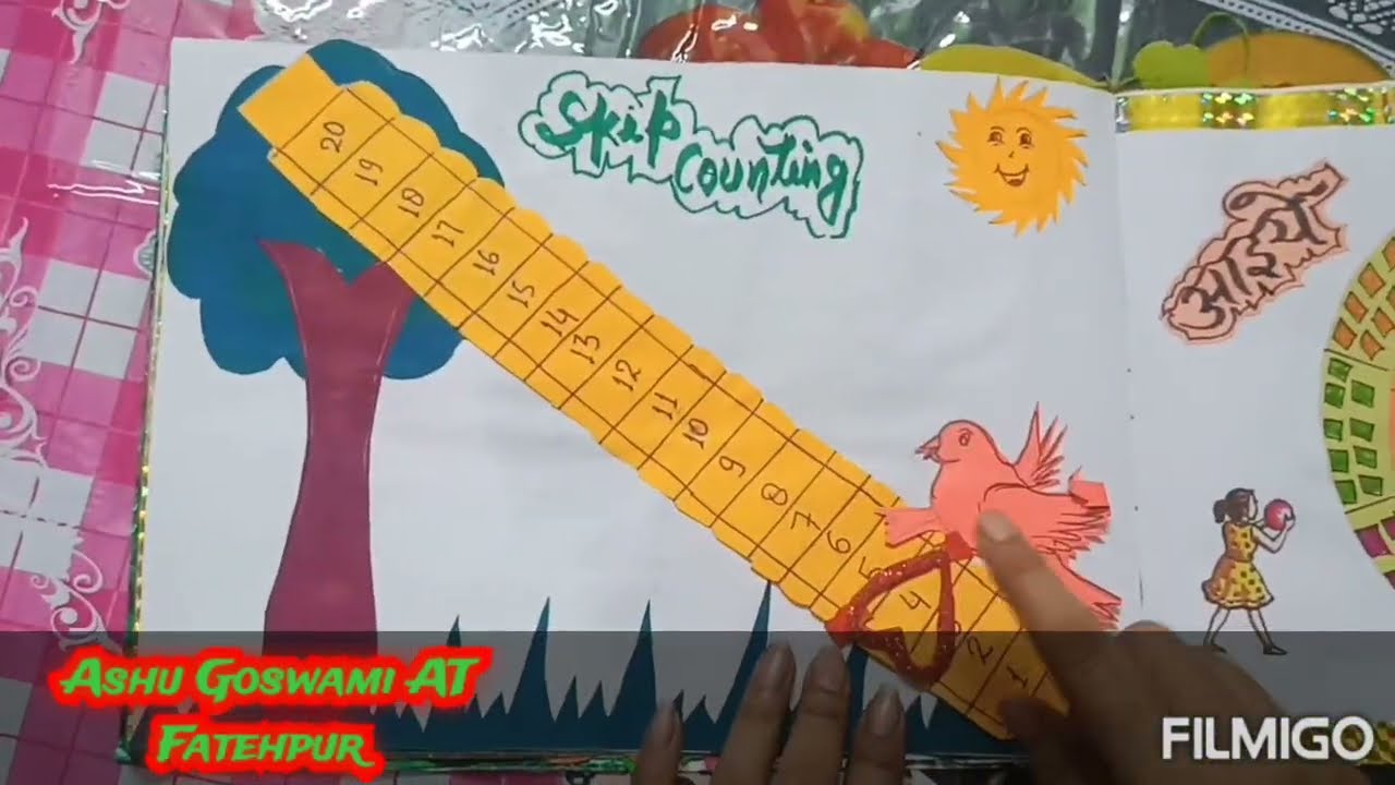 maths working tlm..based on mission prerna and nipun bharat mission..math tlm.for primary classes🧑‍🏫