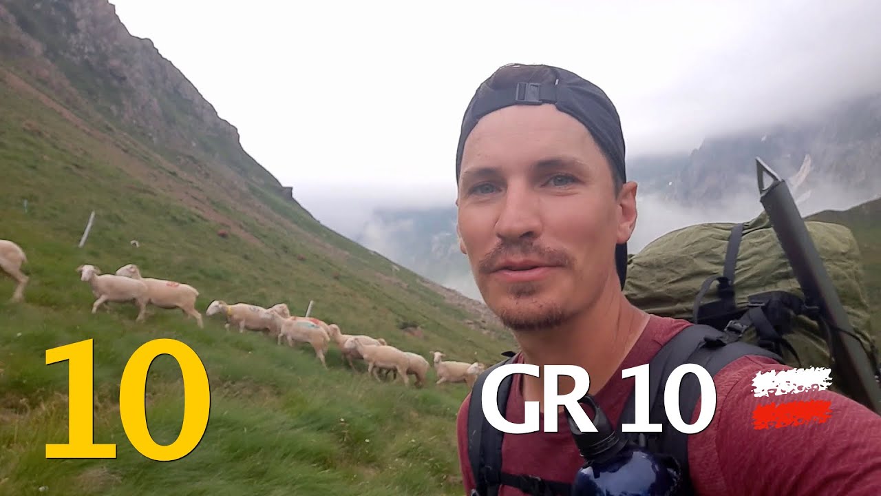 Chapitre 10 : Ariège, première partie - GR 10 : La traversée des Pyrénées