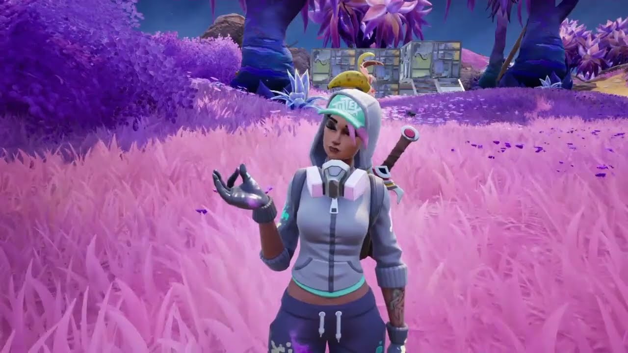FORTNITE CHAPTER 7 LOVE & LEGENDS: TEKNIQUE PLAY ME A SAD TUNE SOLO DUB! (FULL GAME)