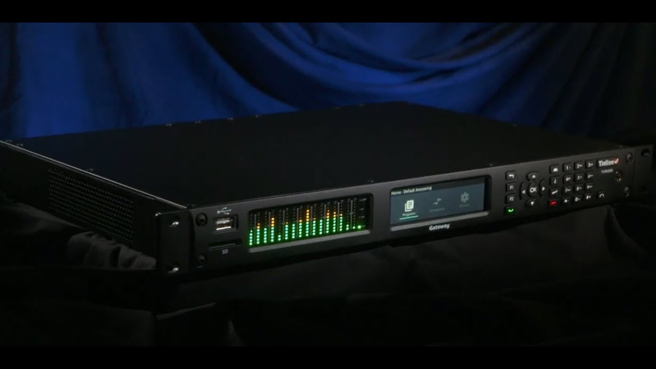 Tieline Gateway Featured on Radio World 2020