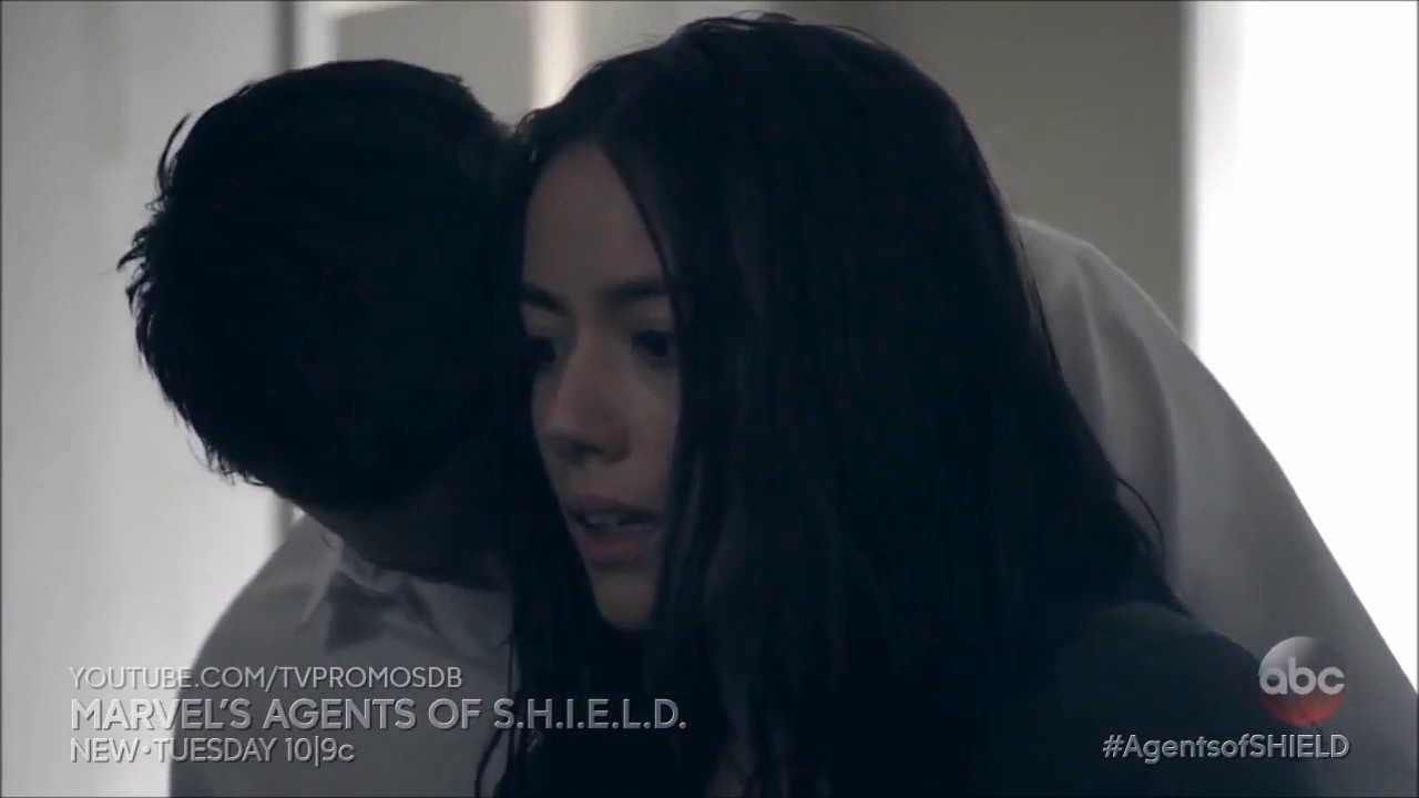 Skye + Ward || Sinners (+4x16)