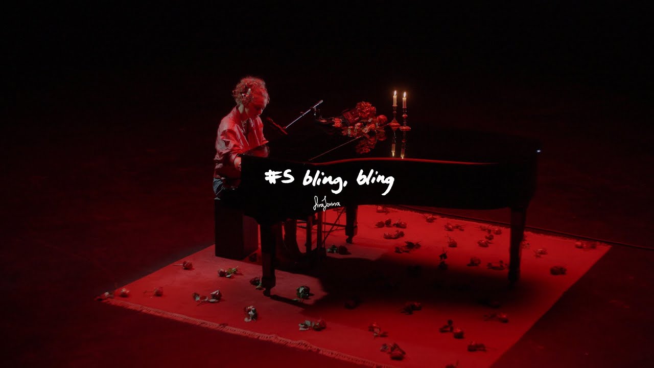 Sira Jovina - Bling, Bling (Live-Session)