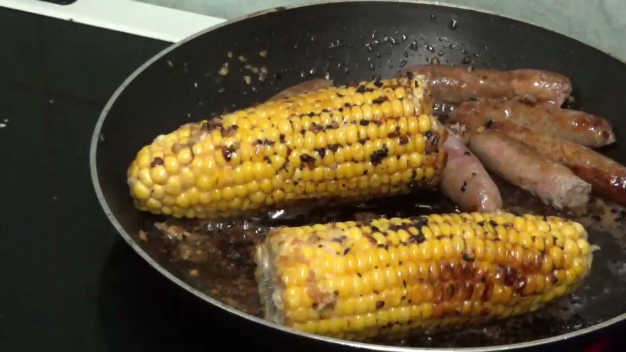 Кукурузные початки