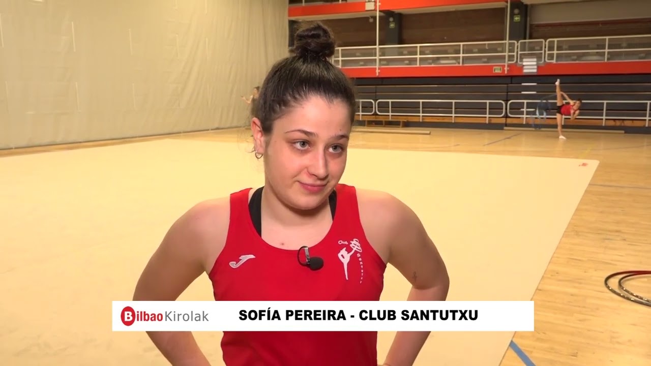 BILBAO KIROLAK - CLUB SANTUTXU GIMNASIA