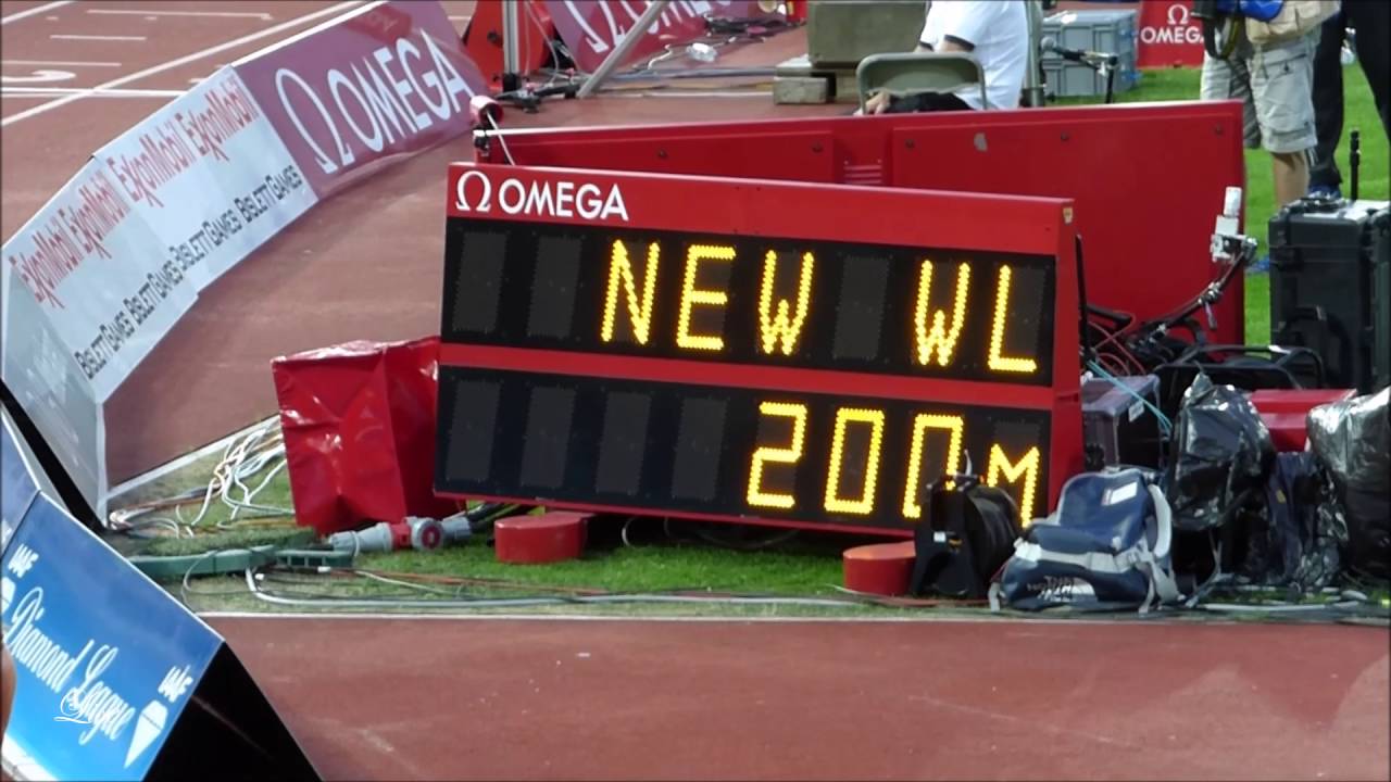 Bislett Games - 200m Women - IAAF Diamond League 2016 Oslo, Norway