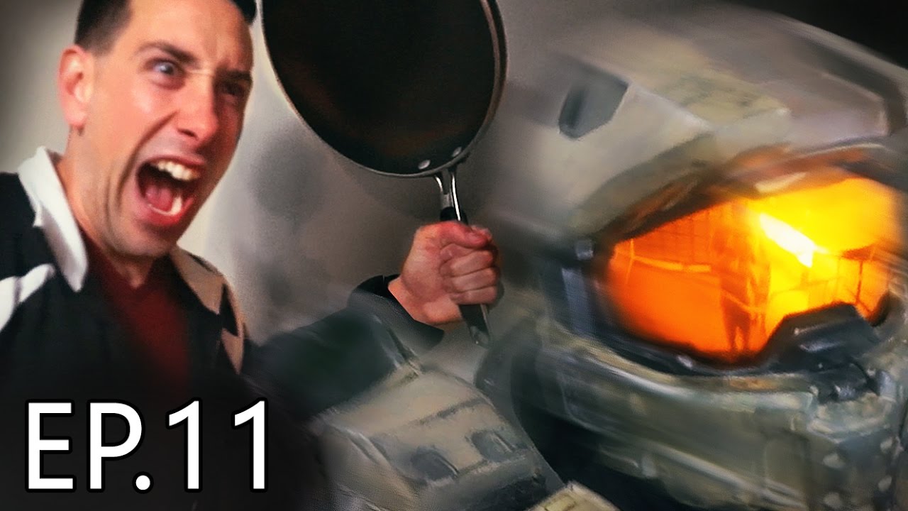 HE'S MOVING OUT?! | Living With Chief Ep.11