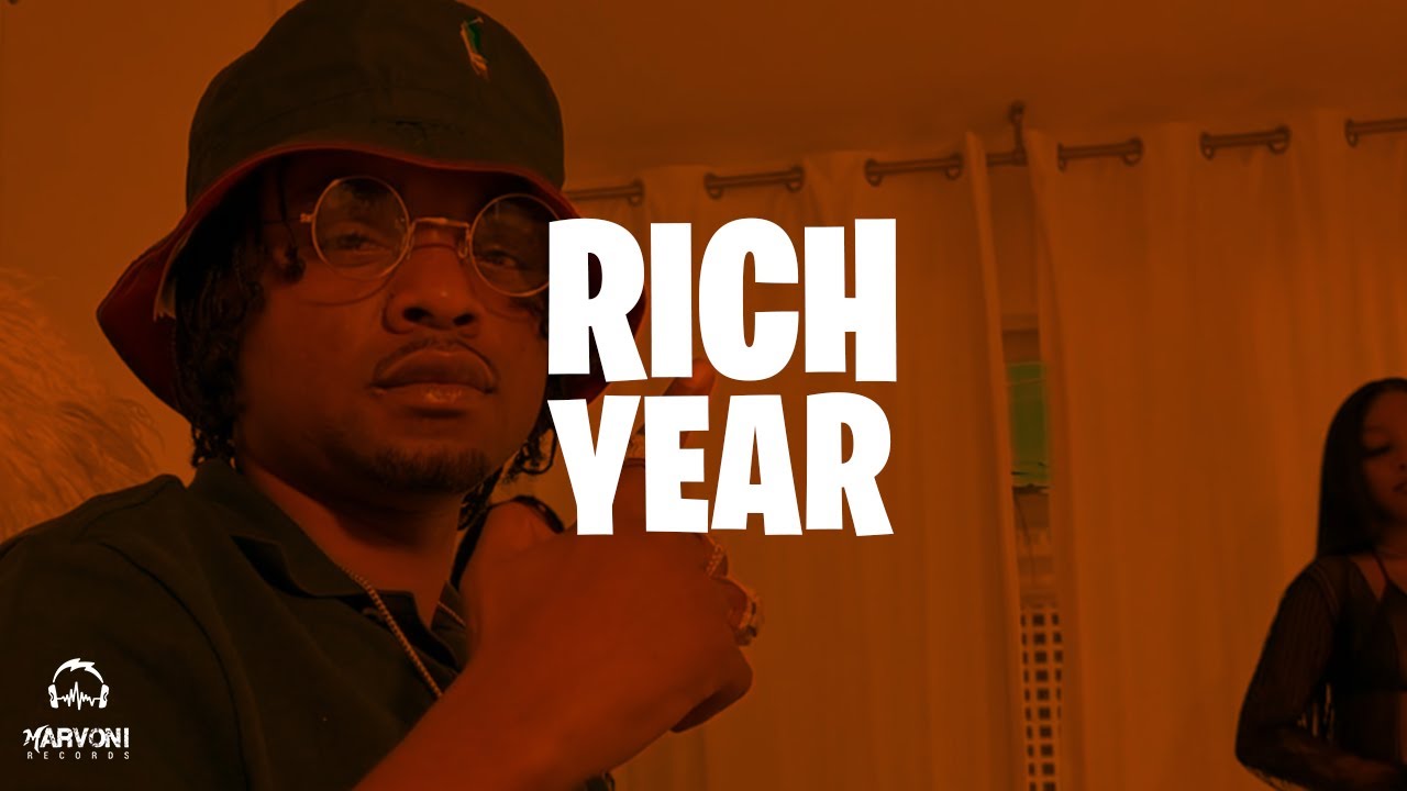 [ Free ] Dancehall Riddim Instrumental 2022 2022 | Rich Year (Modern Dancehall)