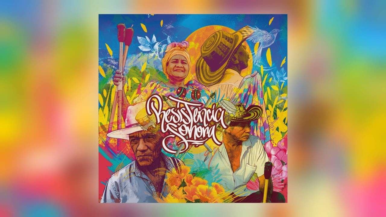 Marqueza Mercado - Cumbia En El Magdalena [Audio]