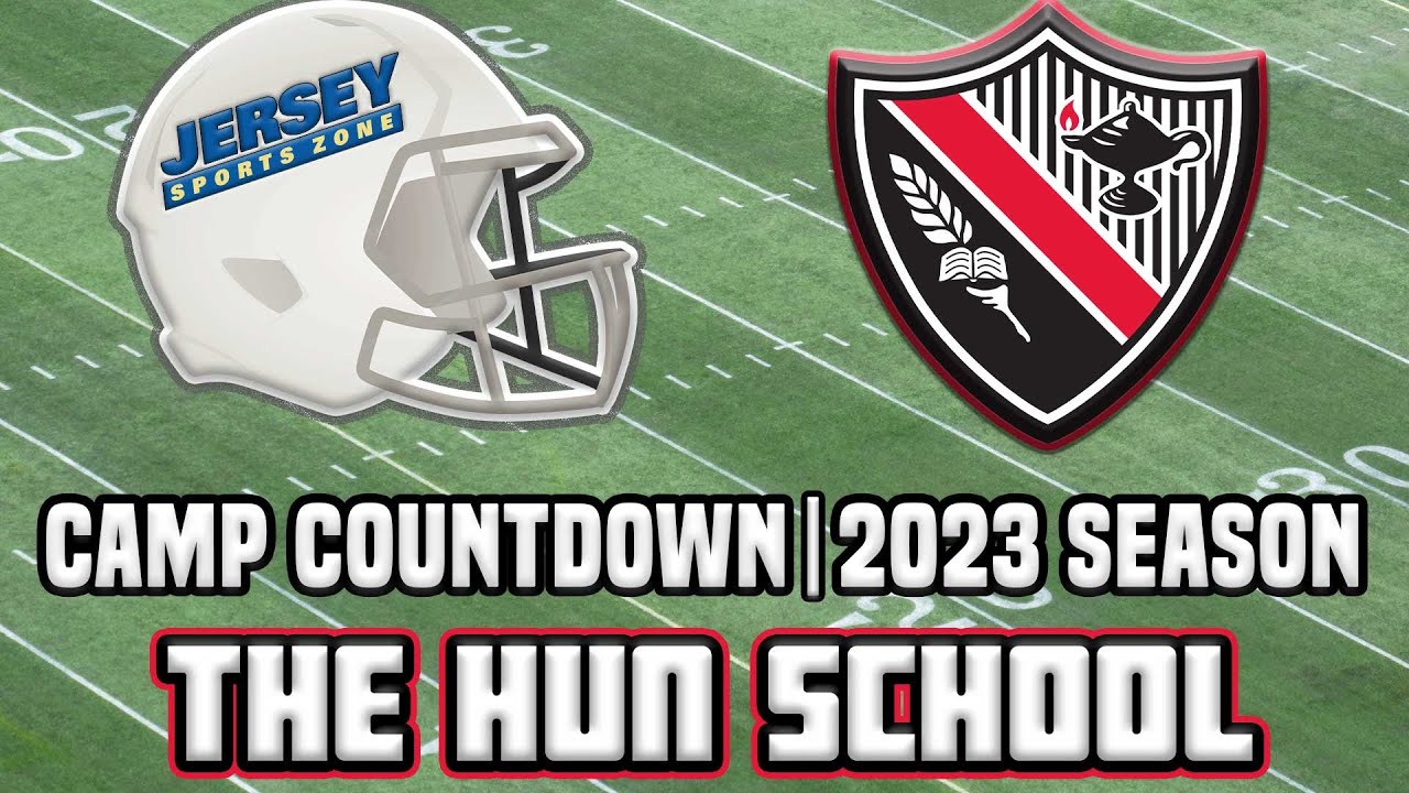 Hun 2023 Football Preview | JSZ Camp Countdown