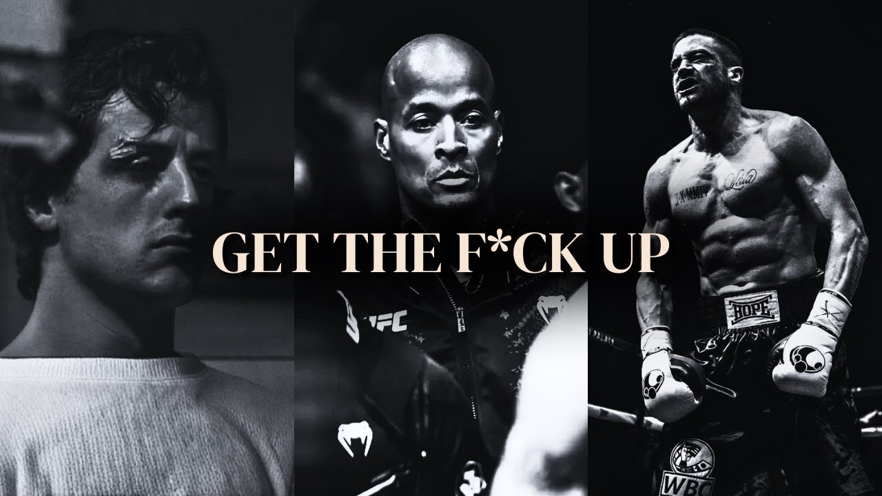 Get The F*ck Up