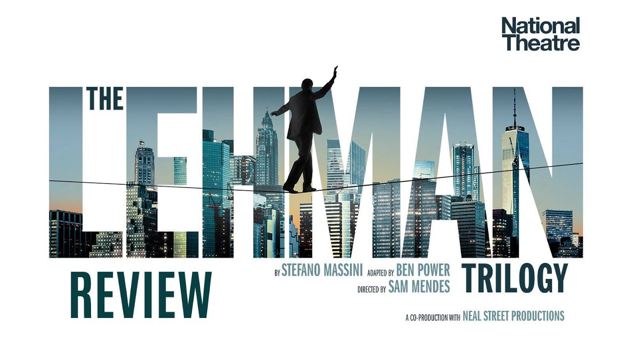 The Lehman Trilogy - Review and photos of the National Theatre production in the West End