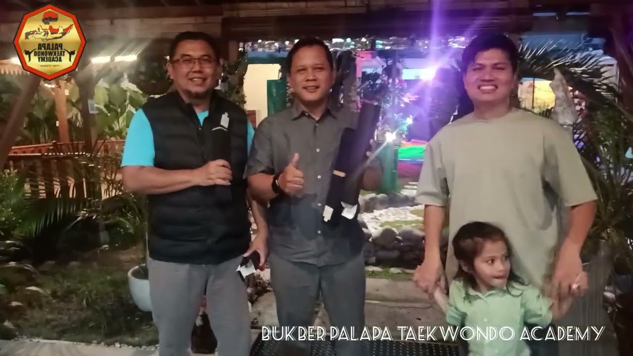 PALAPA TAEKWONDO ACADEMY 