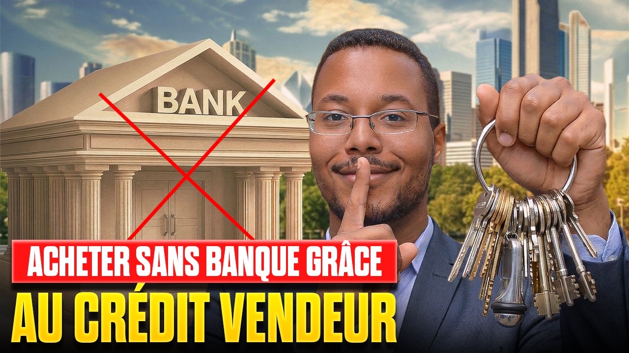 Comment Obtenir un Crédit Vendeur et Éviter les Pièges (2026)