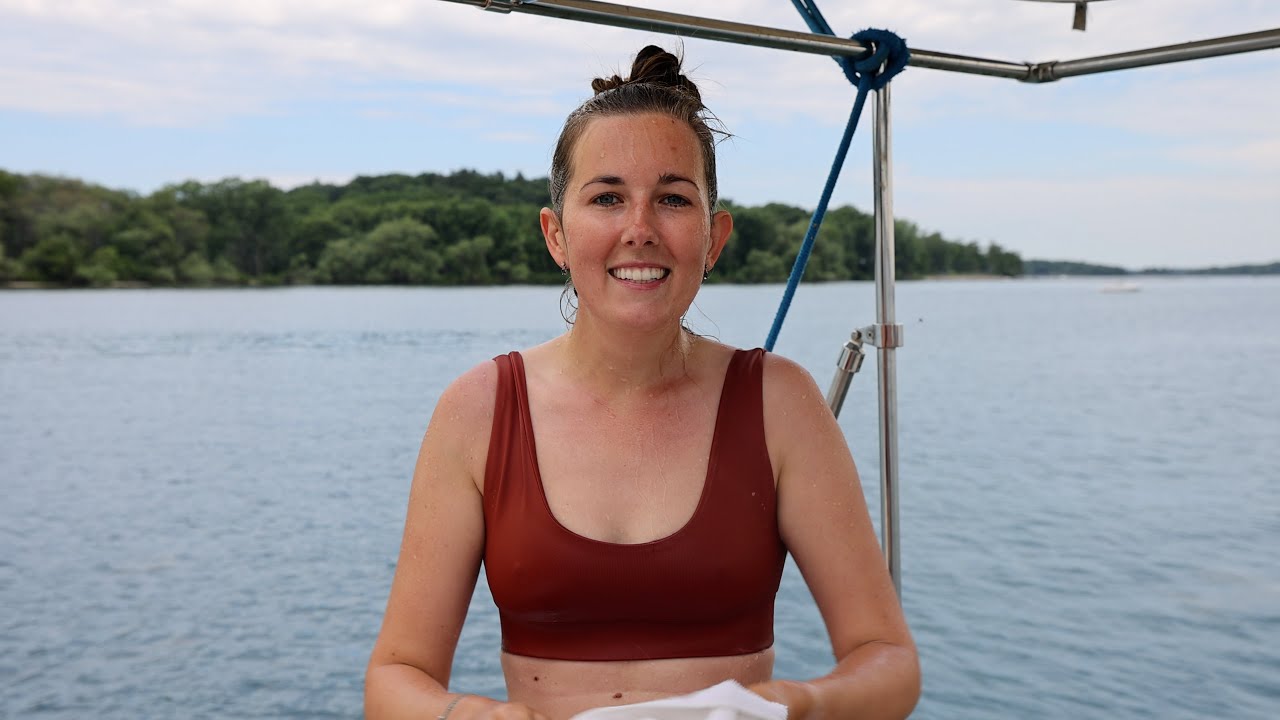 A Day in the Thousand Islands (Cruising to Clayton NY)