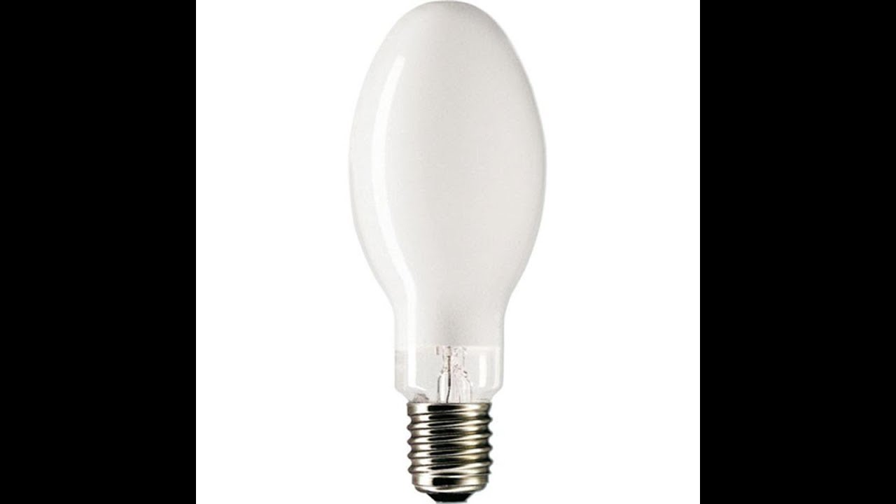Lampa metalohalogenkowa PHILIPS CDO-HP w oprawie OUR 125-1