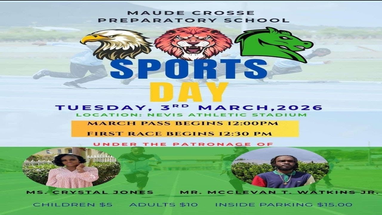Maude Crosse Preparatory School Sports Day 2026