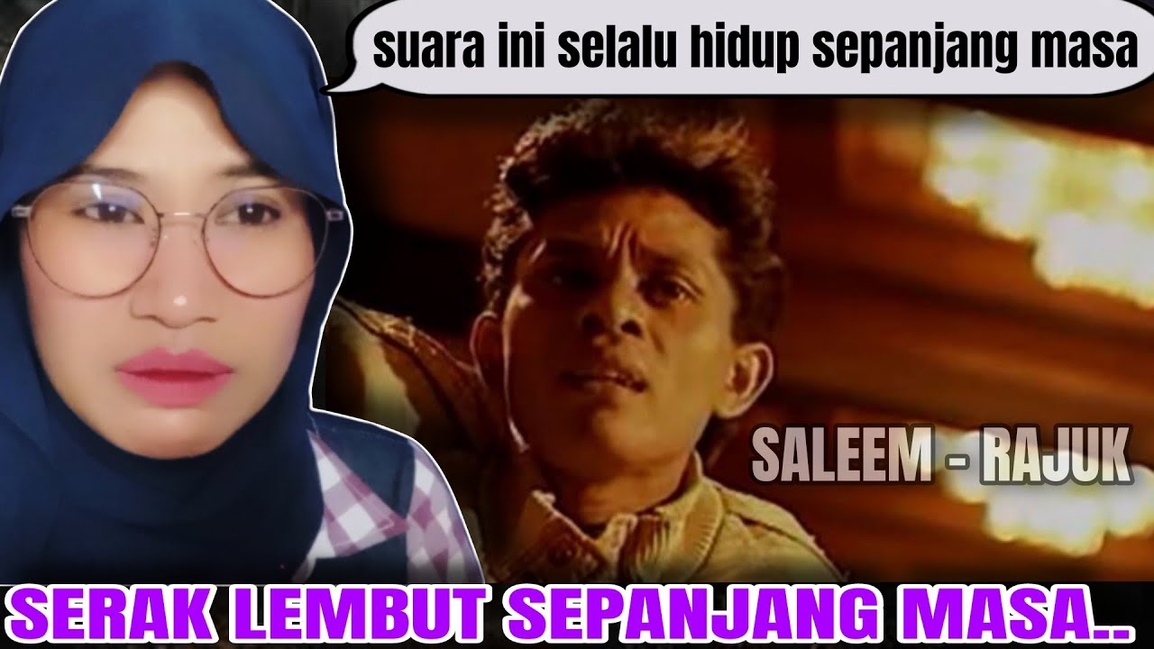 TAK LEKANG OLEH WAKTU‼️INILAH SUARA SERAK SEPANJANG MASA‼️SALEEM IKLIM 🇲🇾 REACTION Medhok
