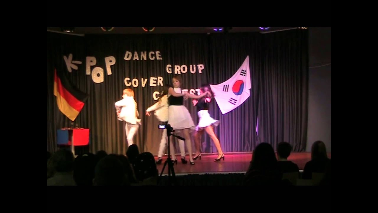 Miss A - Goodbye Baby (Alpha Six) Dance Cover