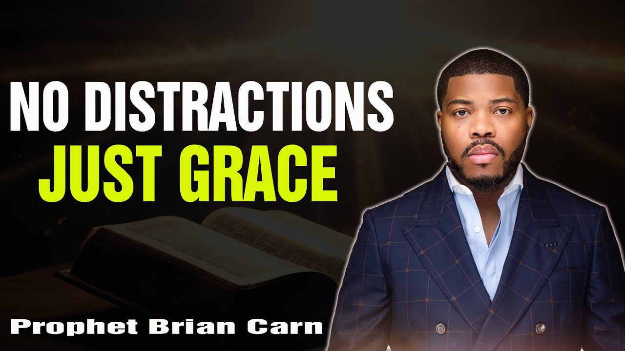 Prophet Brian Carn | The Uninterrupted You: Staying Focused in the Finished Work
