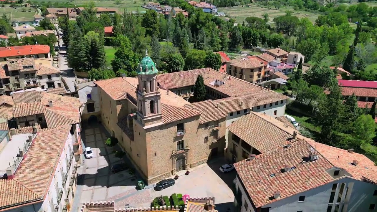RUBIELOS DE MORA, TERUEL