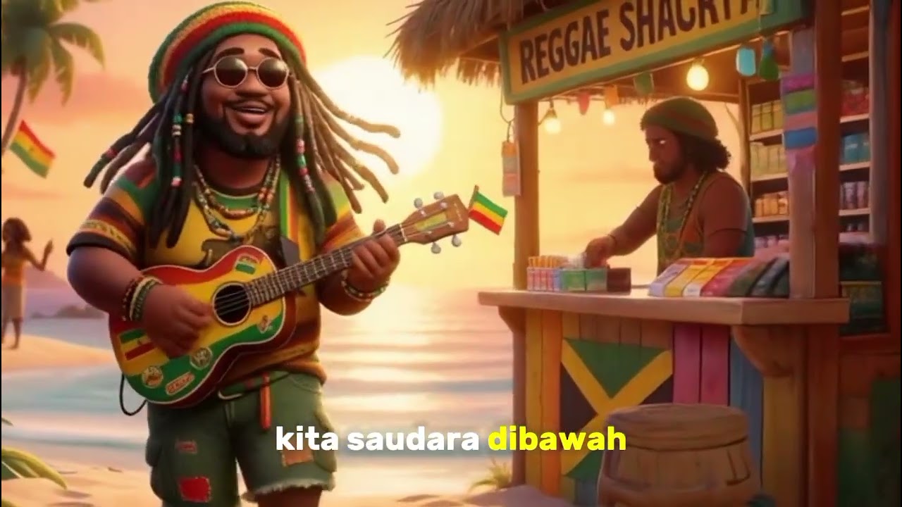 Musik Santai Sambil Ngopi-Langit Pantai-Reggae Cirebon